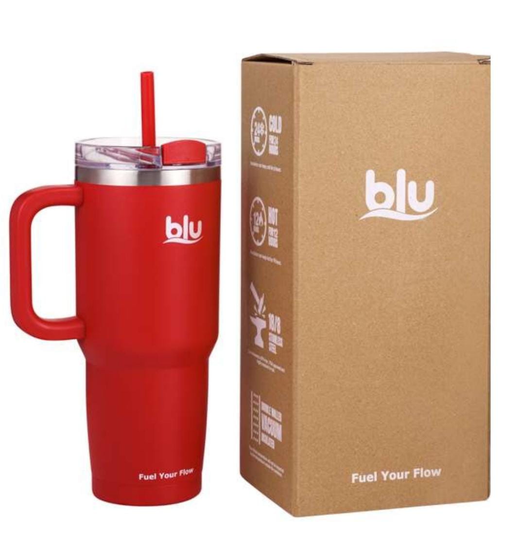BLU Premium Stainless Steel Collection
